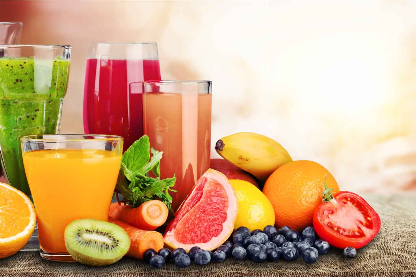 Penny Juice Nutrition