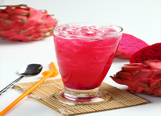 Penny Juice Healthy Natural Flavors Dragon Fruit