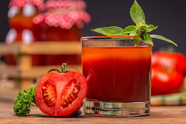 Penny Juice Healthy Natural Flavors Tomato